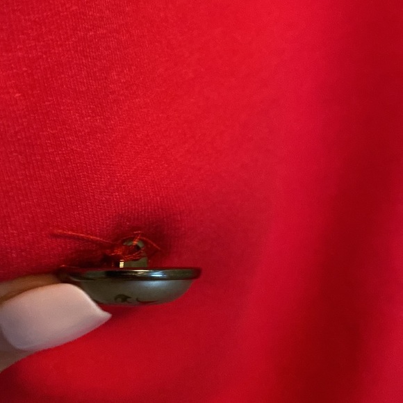 Zara blazer fuchsia - Picture 3 of 5